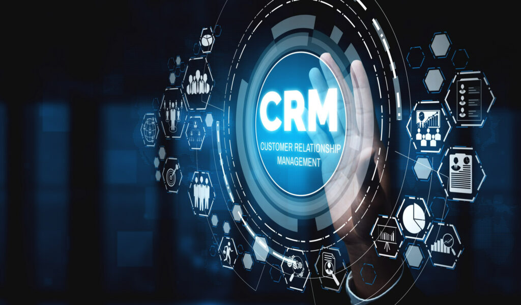 מערכת CRM לעסקים