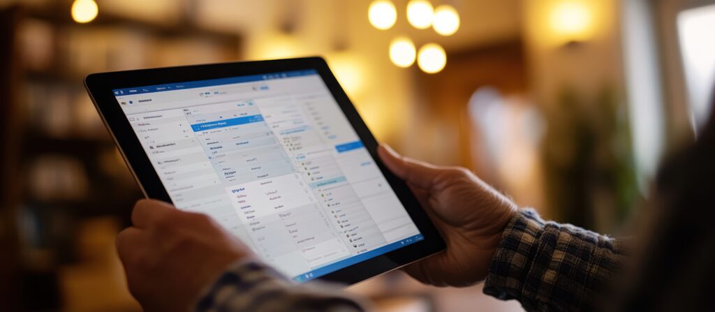 ניהול הזמנות במערכת CRM